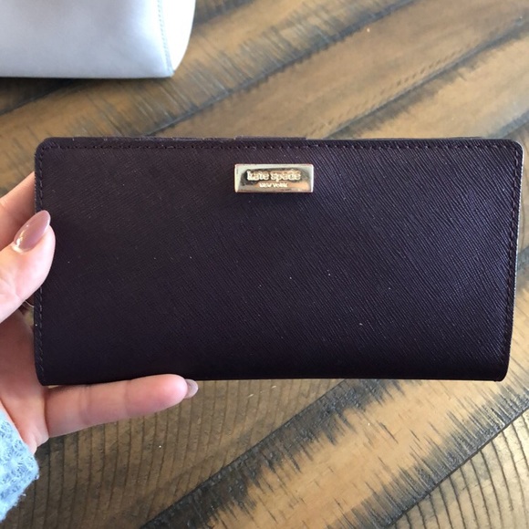 Kate Spade purse - Picture 5 of 6